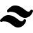 TailwindCSS icon